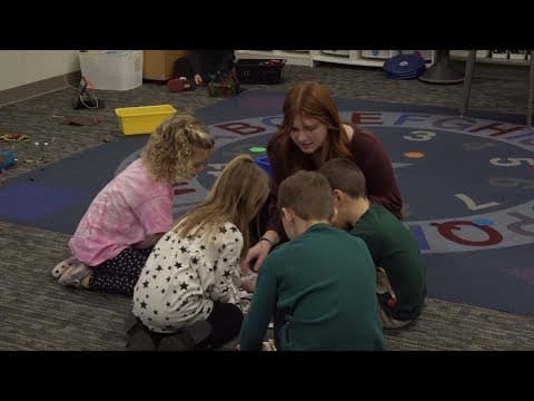 Westfield teacher apprenticeship program helps address teacher shortage