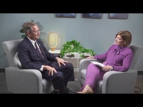 Rep. Tim Burchett defends vote that cut $42M Knoxville grant