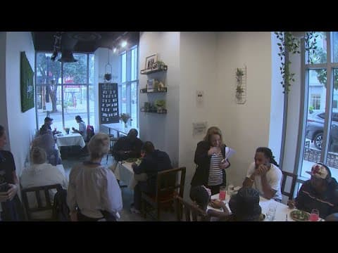 The Heart of It: Arlington Cafe finds new purpose