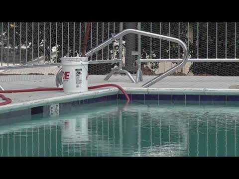 Clinton Community Pool to reopen after 6-year-long closure