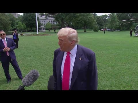 Trump diagnosed with common condition for older adults