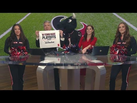 Houston Texans ready for Wildcard matchup against Chargers at NRG