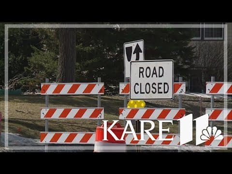 Construction season ramps up in Minnesota