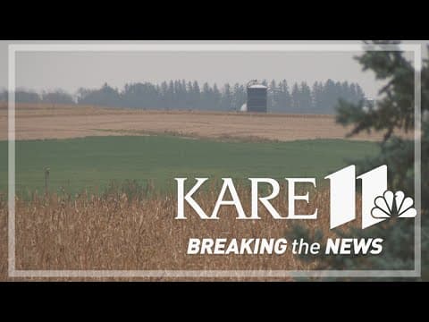 Gov. Walz, agricultural leaders express concern about trade war impact on soybeans