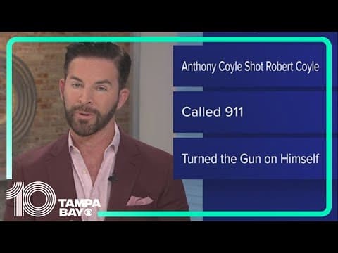 Spring Hill man shoots, kills brother after argument over a car, deputies say