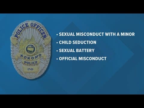 Kokomo probationary officer fired for 'multiple policy violations'
