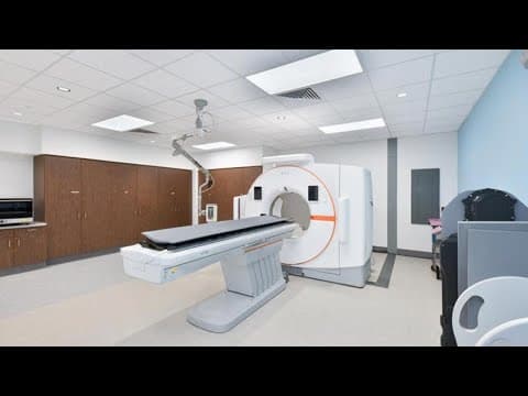 The Cancer Center at UM Capital Region Health provides access to advanced cancer care in Prince Geor