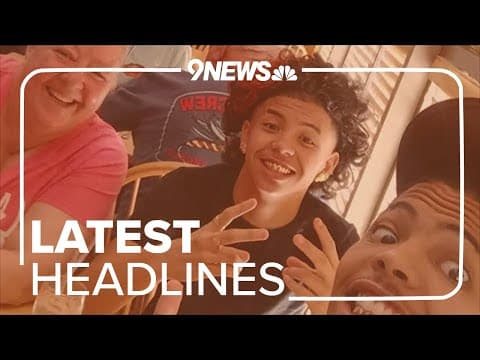 Extended headlines | Family remembers teen killed in shooting