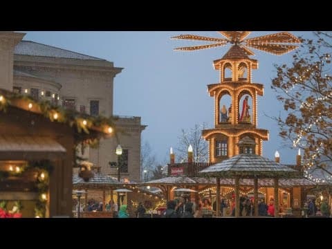 Changes coming for Carmel's Christkindlmarkt holiday festival