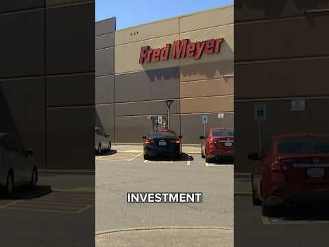 Fred Meyer Closing 6 Stores in WA
