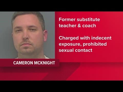 Hammond man arrested after talking to high school students about his 'body count' deputies say