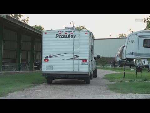 Evacuation notices were issued in parts of Bosque County amid flood warnings