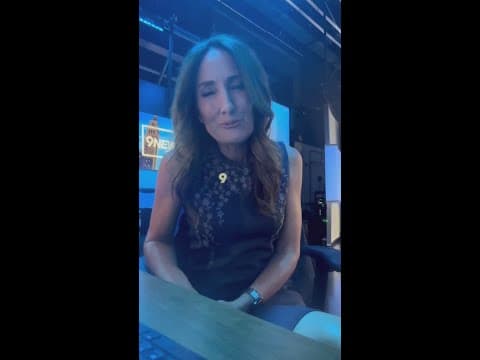 10/8 Wednesday forecast: Sunny, dry and warm