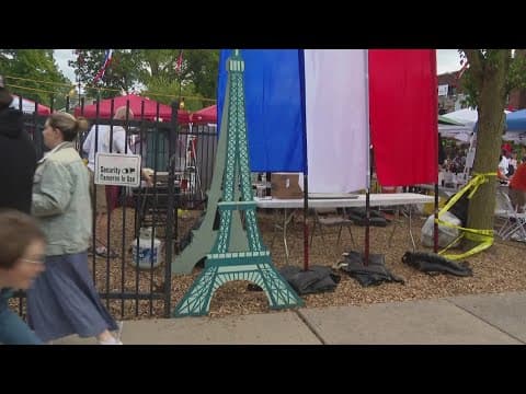 French Market returns to Joan of Arc Parish
