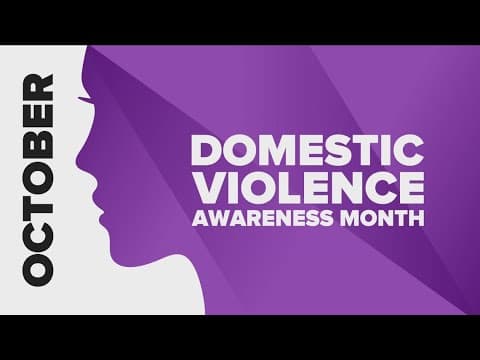 Domestic Violence Awareness Month | 'Project Save' offering free legal help