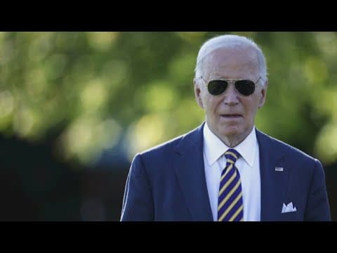 President Joe Biden's cancer diagnosis: What to know about possible treatments