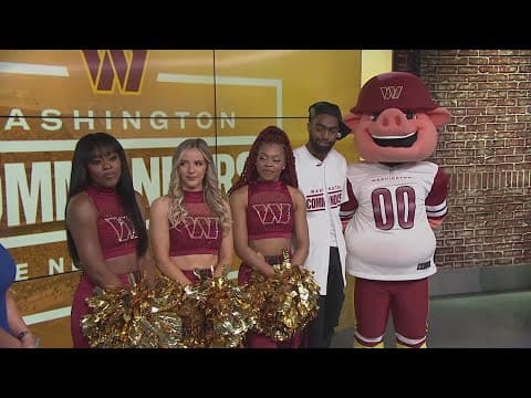 Command Force, Major Tuddy join Get Up DC