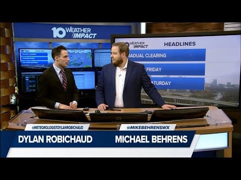 The 10 WEATHER IMPACT Show | Feb. 6, 2025