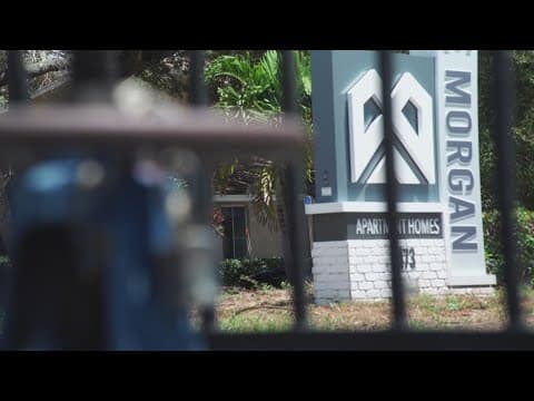 St. Pete apartment's water shut off on hold after landlord held funds for unpaid utilities