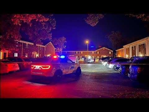 Suspect shot by Southport police officer during chase on Indy's south side