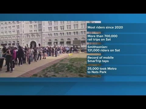 Metro celebrated its biggest weekend EVER