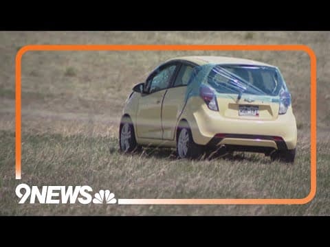 'Senseless, violent': Judge sentences 2nd suspect in Colorado rock-throwing death