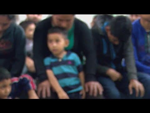 Migrant groups demanding  policy change for pregnant migrants in Customs & Border Protection custody