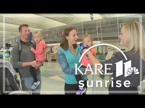 MEA weekend brings record crowds to MSP