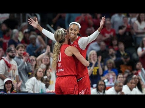 Fever hope to keep unbeaten start to 2025 season alive vs. Dream | Fever Minute