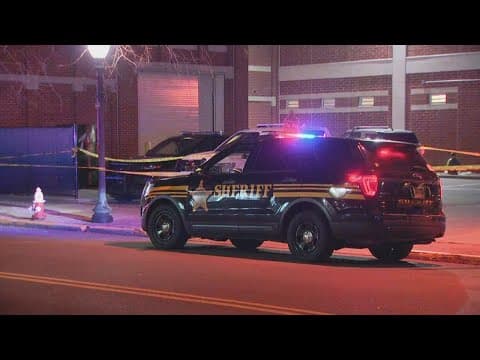 Deputy, suspect shot at Ross County Sheriff's Office