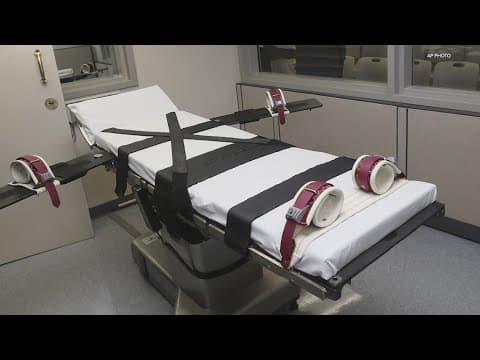 Indiana and the Death Penalty