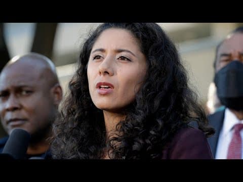 Harris County Judge Lina Hidalgo takes leave of absence for clinical depression treatment