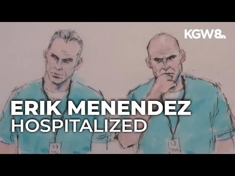 Erik Menendez's attorney asks for release ahead of parole hearing