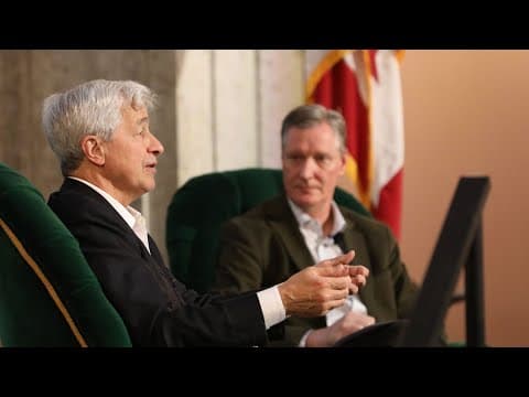 JPMorgan Chase CEO thrilled Intel factory coming to Licking County