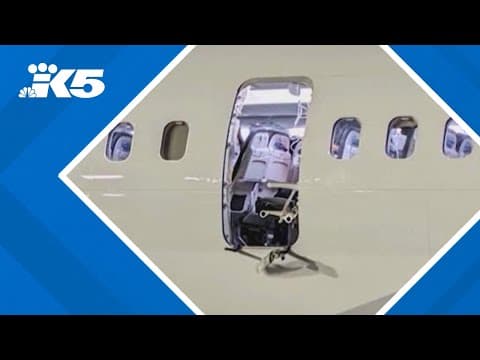 NTSB to determine cause of Boeing door plug blowout