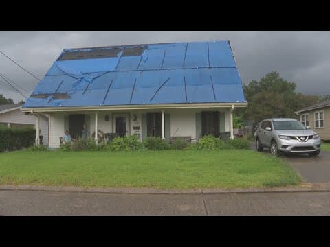 1,100 Terrebonne Parish residents are still in temporary housing 2 years after Hurricane Ida