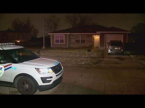 Juvenile hurt in Harvey shooting said to have life-threatening injuries