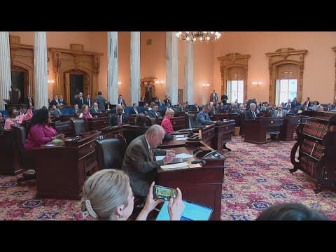 'A colossal waste of time': Ohio lawmakers clash over response to state’s property tax crisis