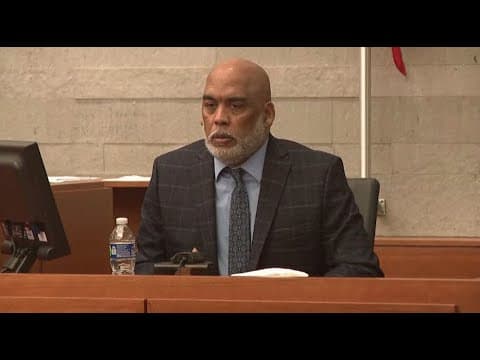 Former Columbus officer Andrew Mitchell resumes testimony in own murder trial