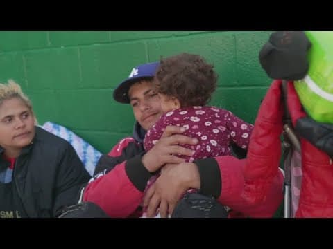 Biden administration ends agreement that controlled conditions of migrant children in US custody