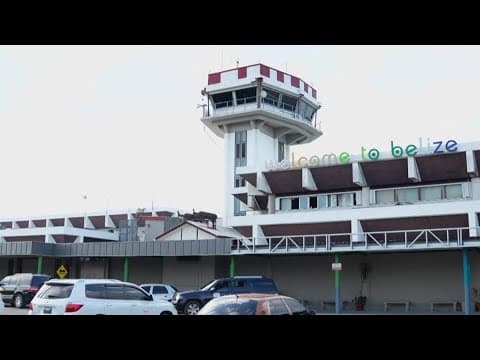 US citizen dead after allegedly trying to hijack plane in Belize