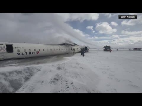 Safety concerns after multiple plane crashes nationwide