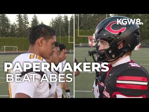 Camas outduels Lincoln from Tacoma | Friday Night Football