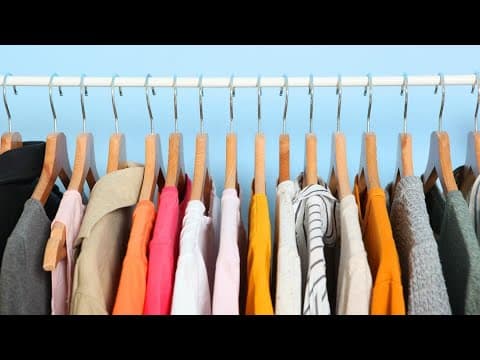 How to make your existing wardrobe feel brand new!