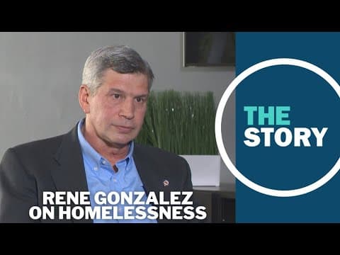 Rene Gonzalez will call for Portland to stop funding county-helmed homeless office if elected mayor