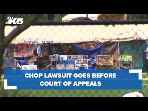 CHOP lawsuit goes before court of appeals