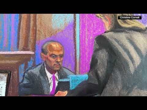 Sean 'Diddy' Combs confirms he won't testify and compliments the trial judge for an 'excellent job'