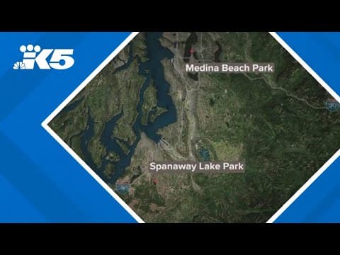 Two people dead after weekend drownings