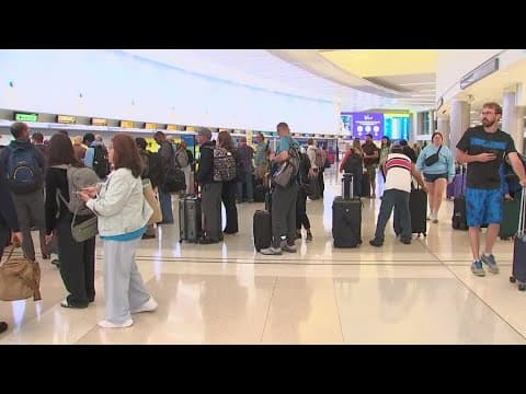 How a global IT outage affected agencies across Ohio on Friday