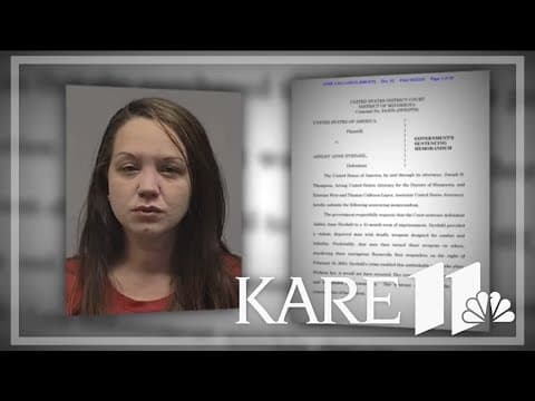 Feds seeking 3.5 years in prison for woman who purchased guns used in Burnsville shooting